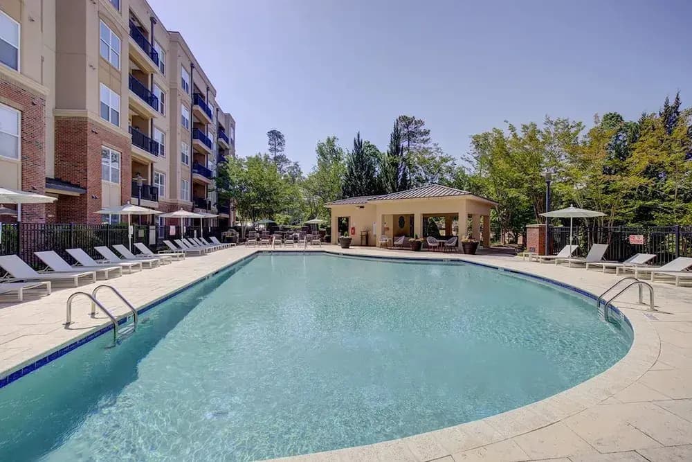 Cary Apartments by Landing