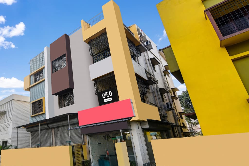 Super Hotel O Mukundapur Medica Bus Stand Formerly Florence Place