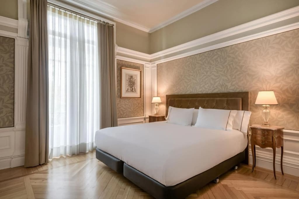Hotel Palacio Del Retiro, Autograph Collection