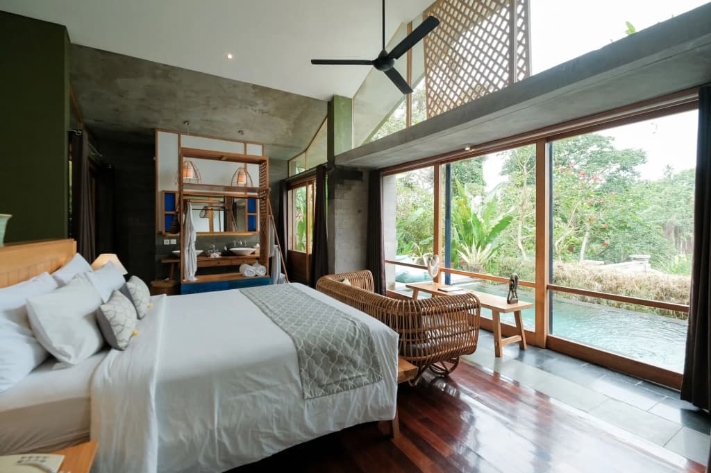 Amora Ubud Boutique Villas