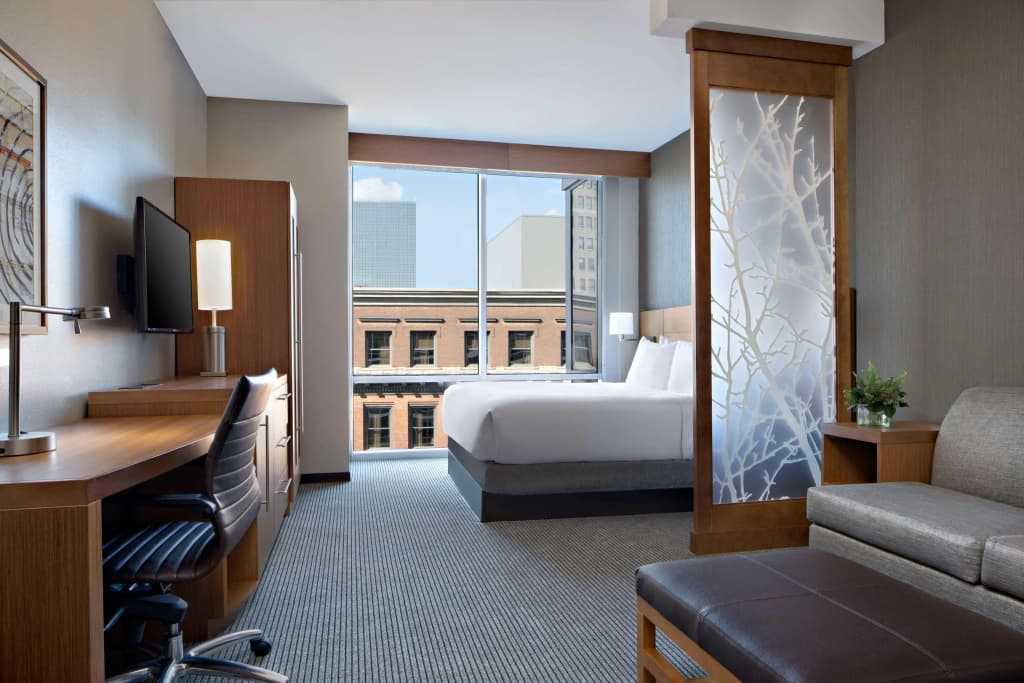 Hyatt Place Grand Rapids Downtown
