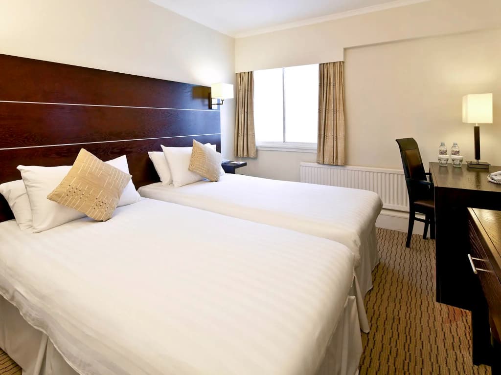 Mercure Glasgow City Hotel