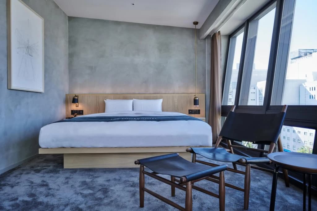The Tower Hotel Nagoya