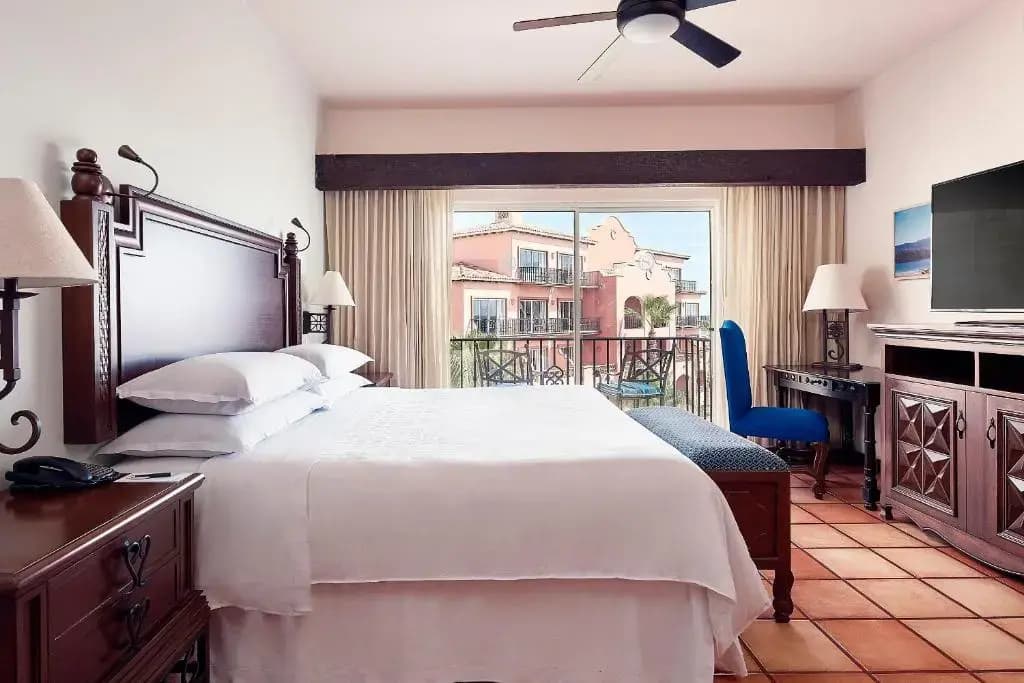 Suites At Hacienda Del Mar Resort Los Cabos
