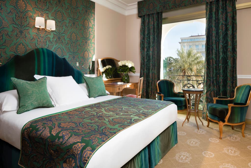 Le Negresco Hotel