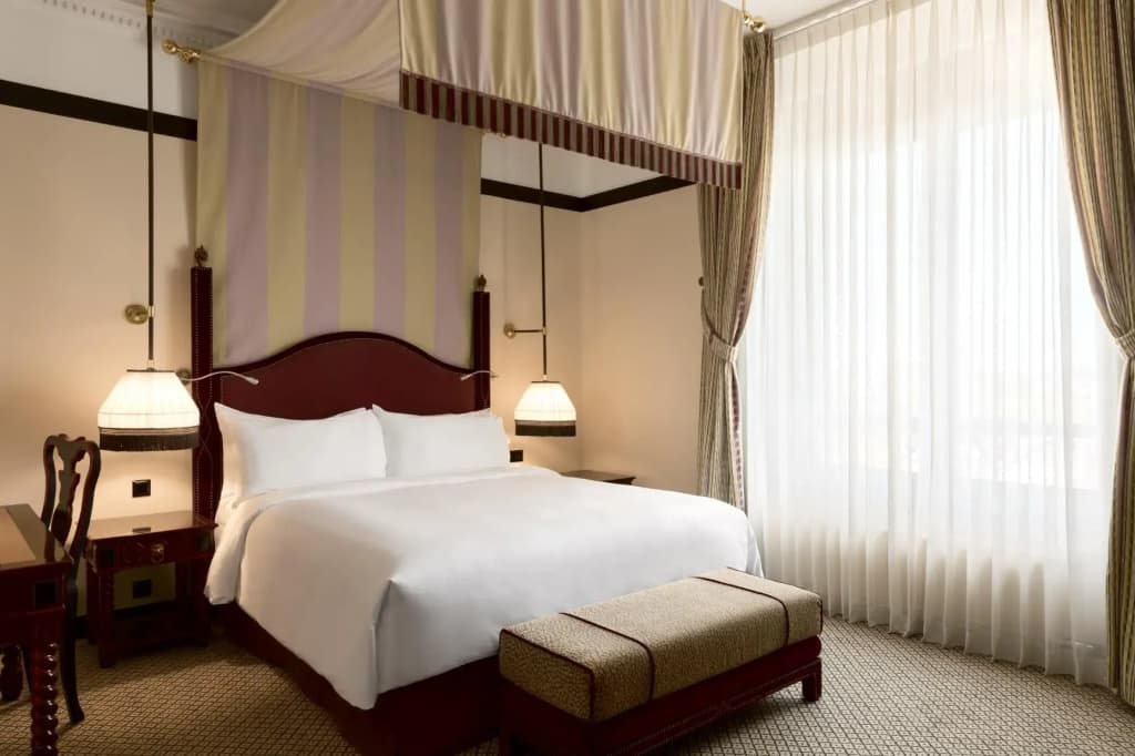 Hotel Des Indes, The Hague
