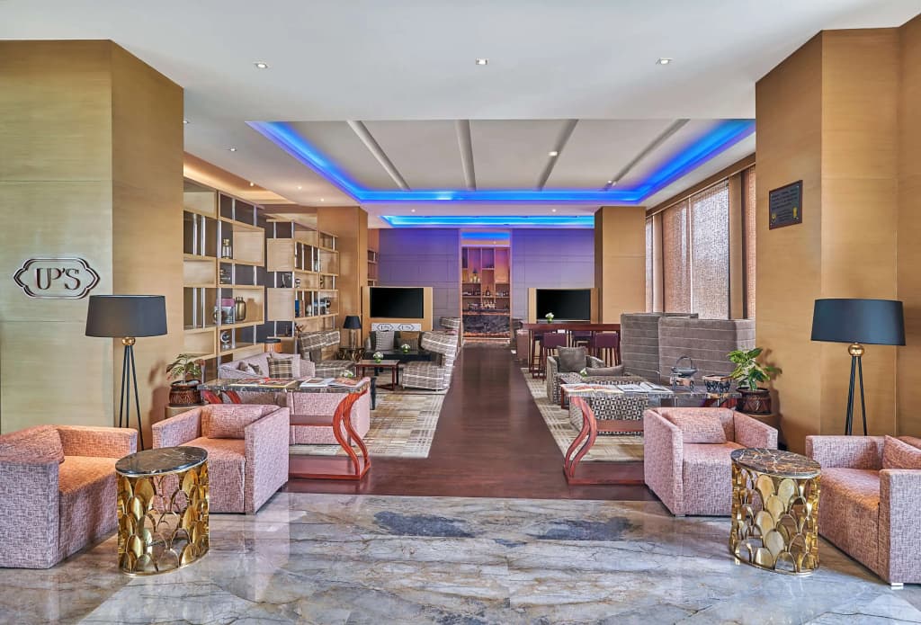 Hyatt Regency Lucknow