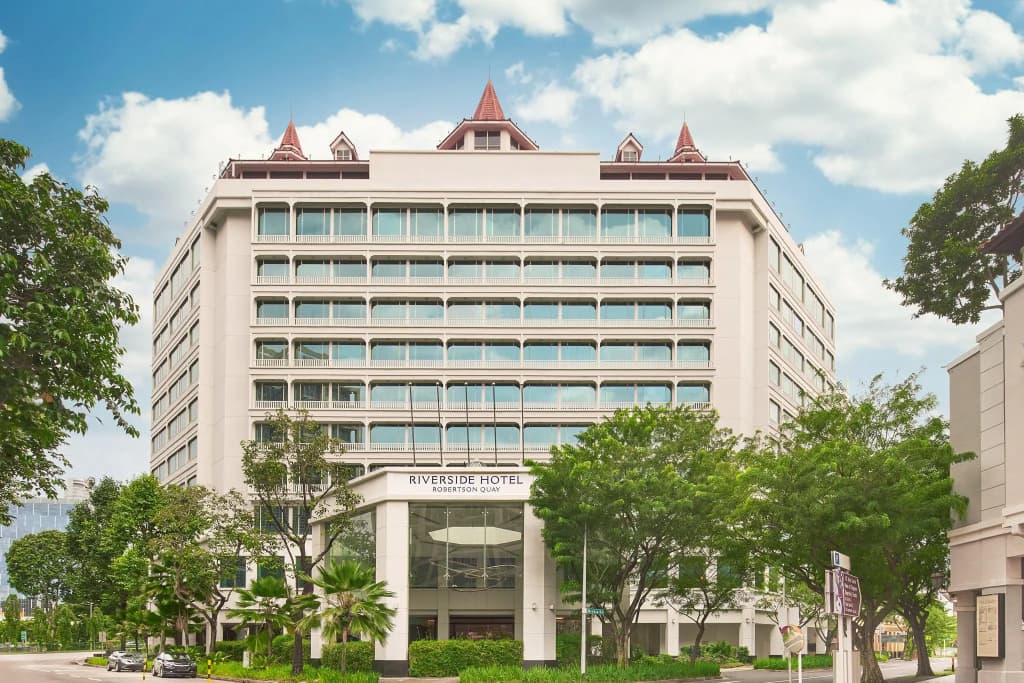 The Robertson House by The Crest Collection Hotel