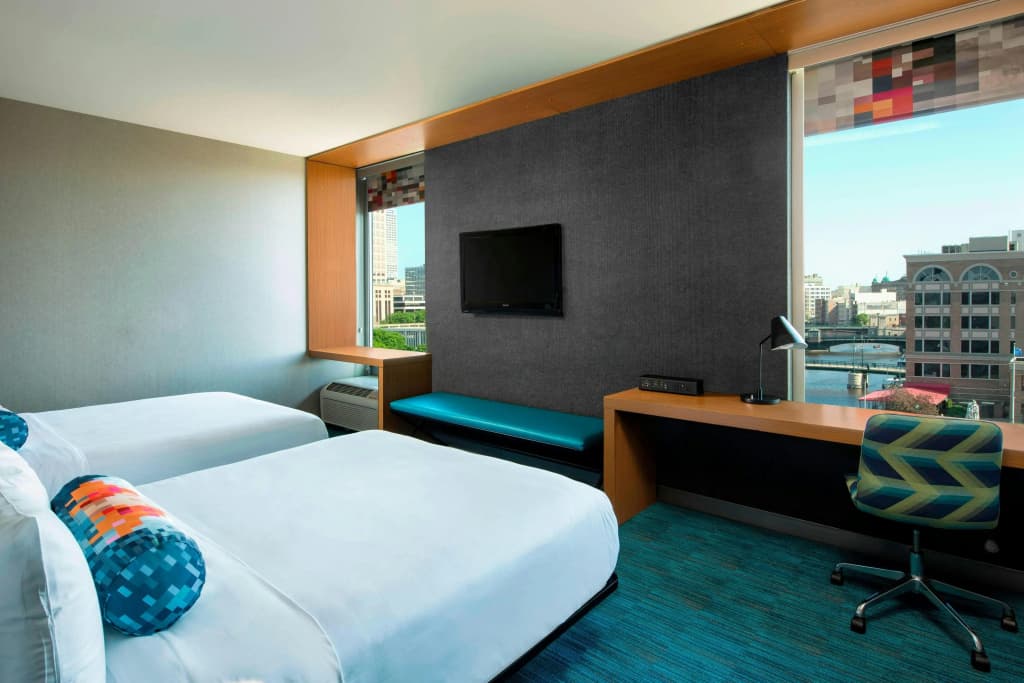 Aloft by Marriott Milwaukee Downtown