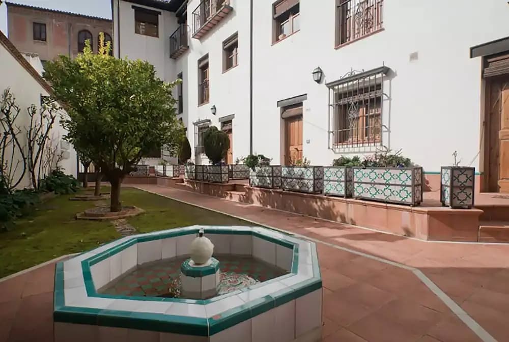 Duplex Farahuit - Albayzín