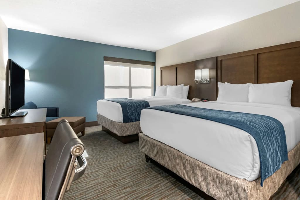 Comfort Inn & Suites Downtown Brickell-Port of Miami