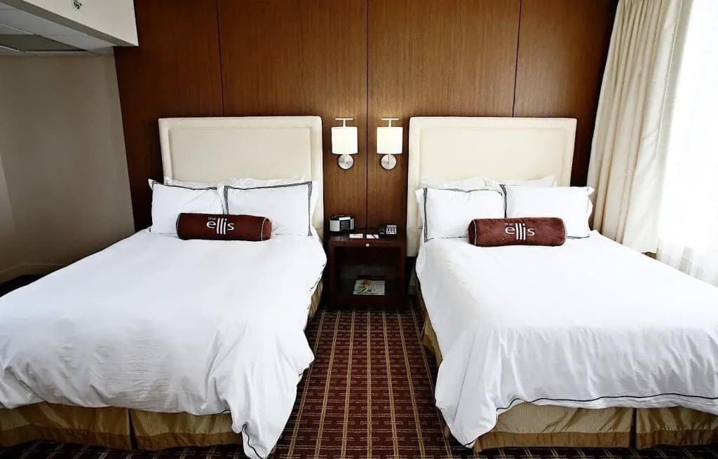 Ellis Hotel, Atlanta, A Tribute Portfolio Hotel by Marriott