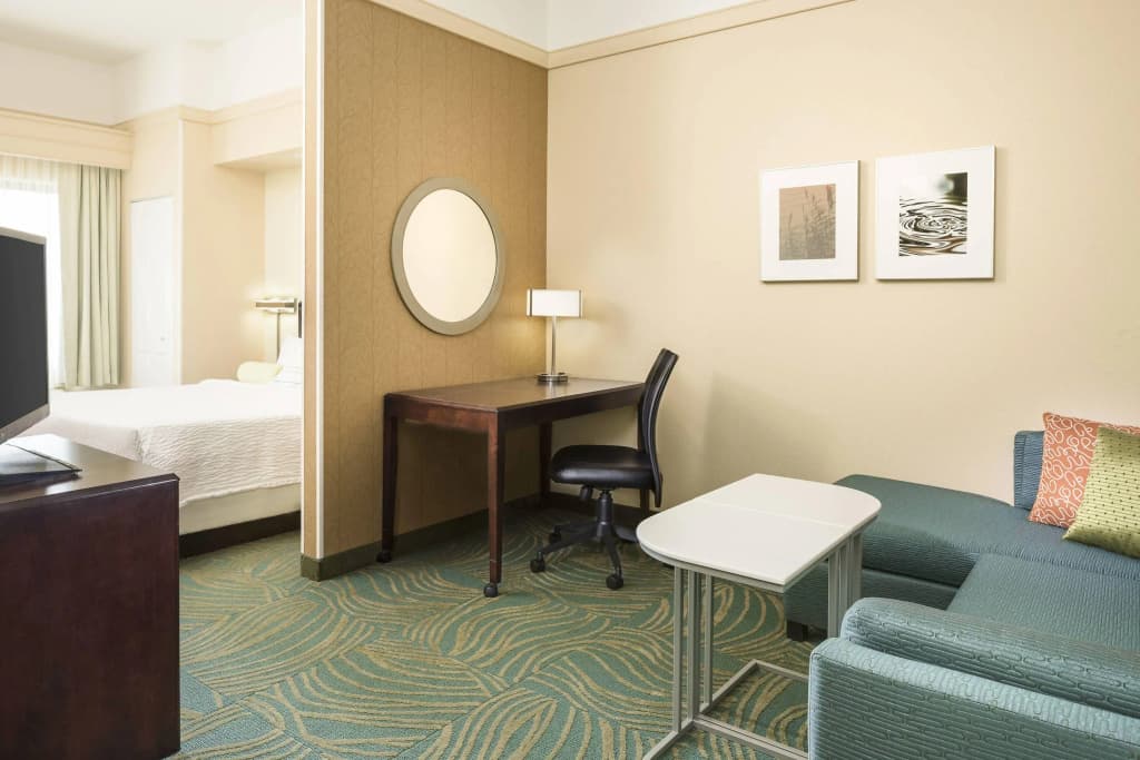 SpringHill Suites by Marriott Cheyenne