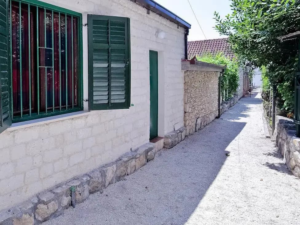 Garden Apartment Hotel Split