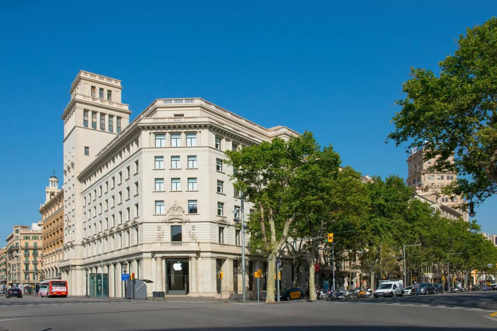 45 Times Barcelona Hotel