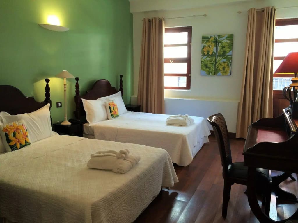 Hotel L'Imperatrice