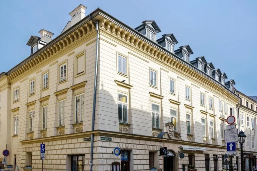 Hotel Unicus Palace Old Town - Destigo Hotels