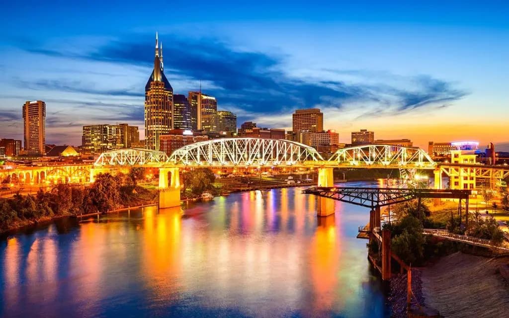 TownePlace Suites by Marriott Nashville Midtown