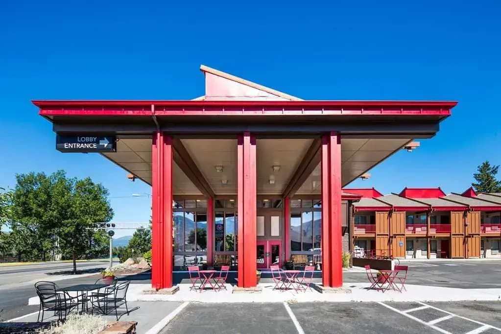 Red Lion Inn and Suites Missoula