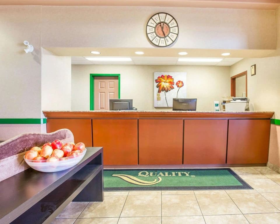 Quality Inn And Suites Lethbridge