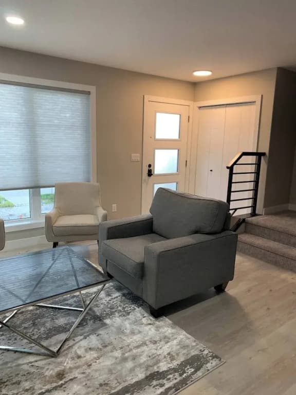 New Townhouse in Red Deer -family Retreat