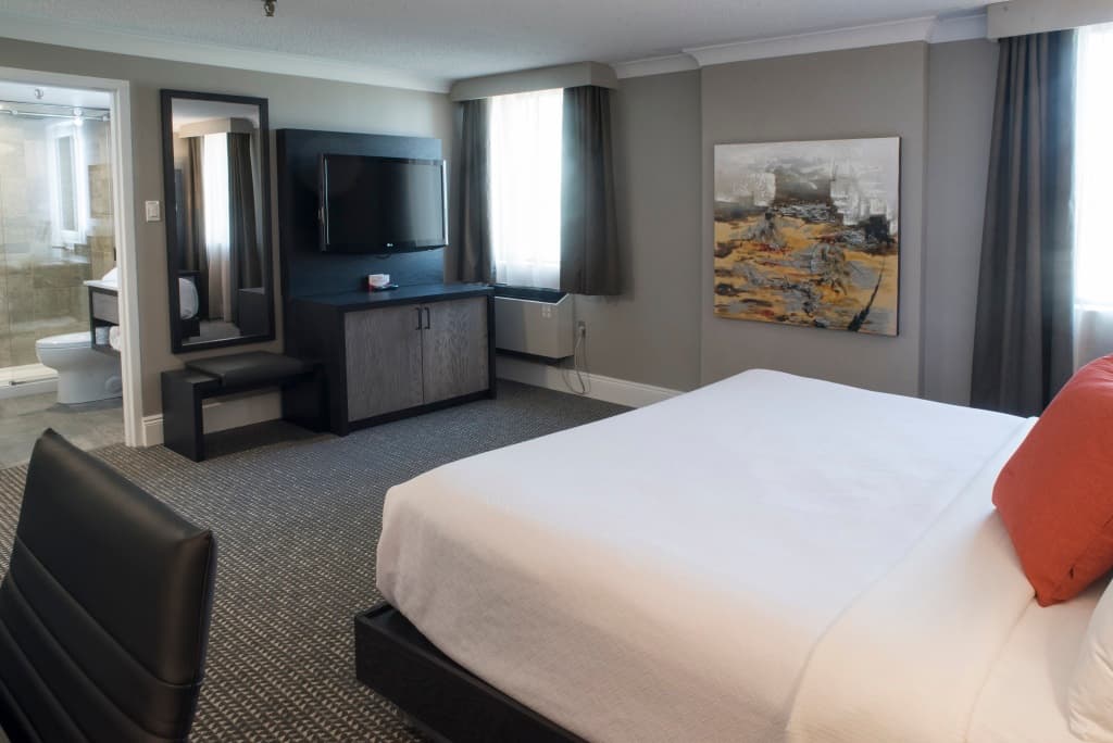 Crowne Plaza Fredericton-Lord Beaverbrook by IHG