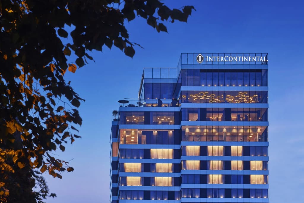 InterContinental Ljubljana by IHG