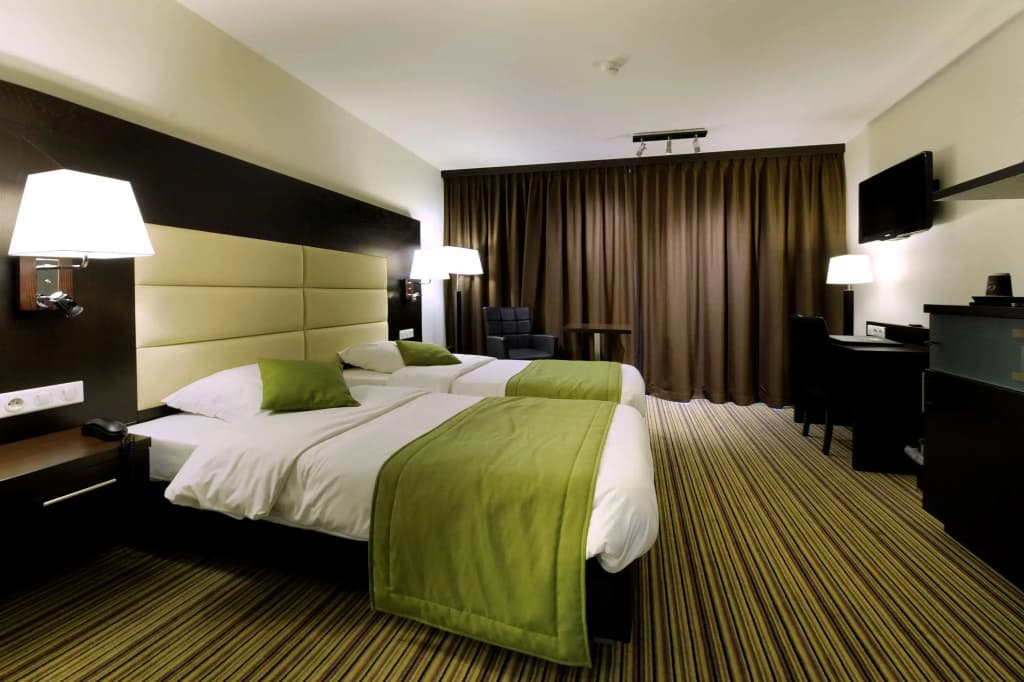 Van Der Valk Hotel Charleroi Airport