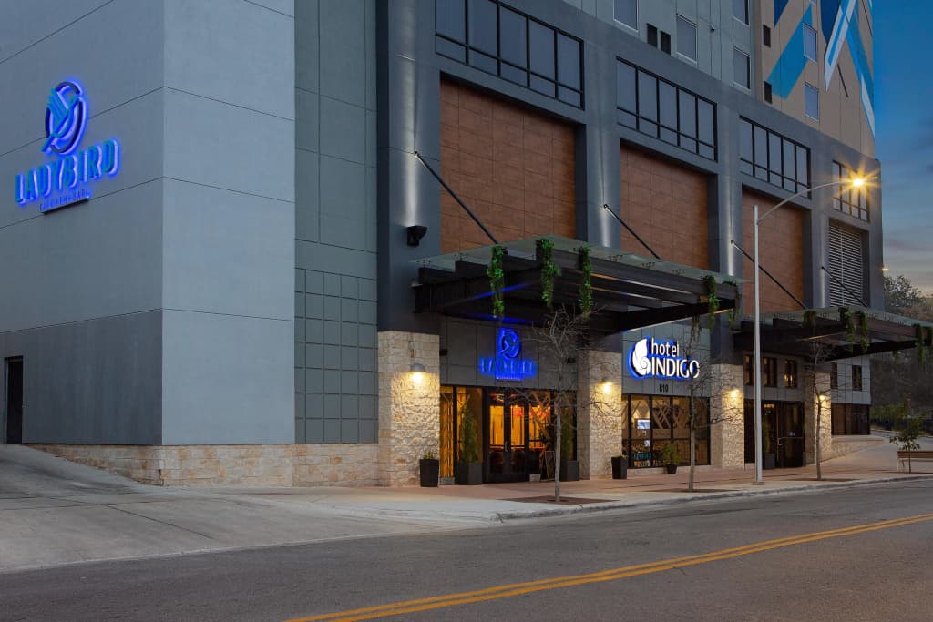Hotel Indigo Austin Downtown - University By IHG