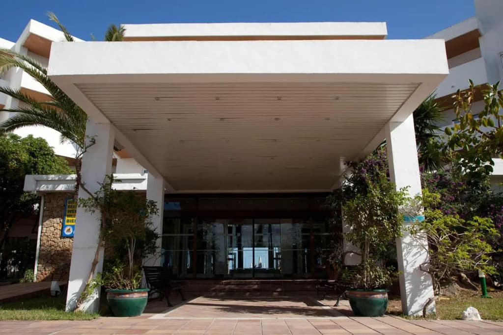 hotel