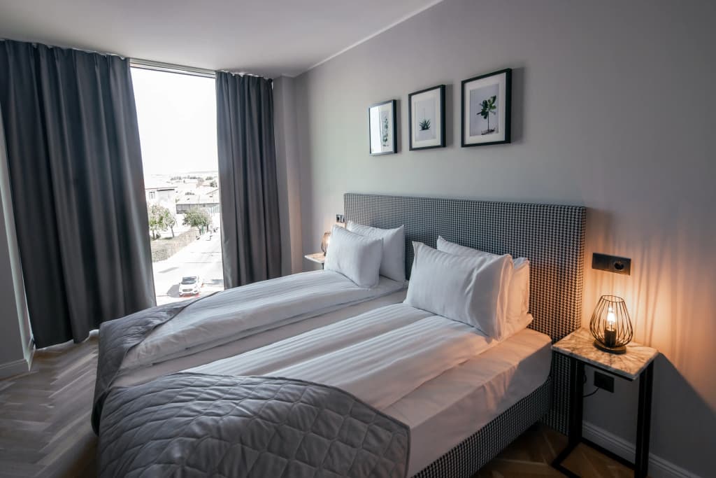 Hermanns Hotel & Spa Sibiu