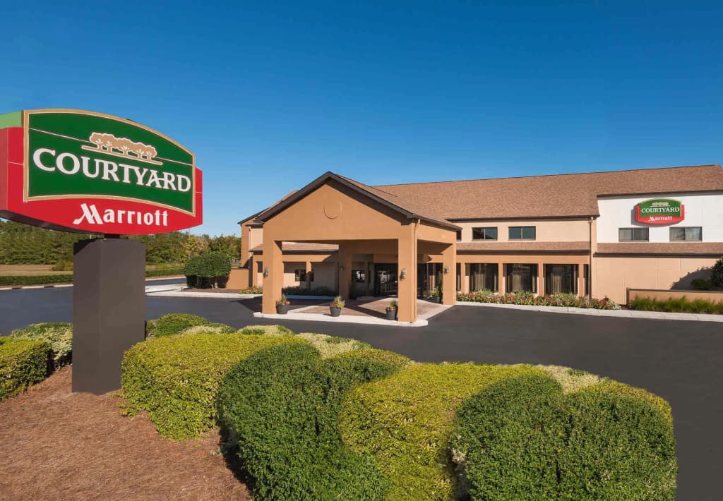 Courtyard by Marriott Wilmington / Wrightsville Beach