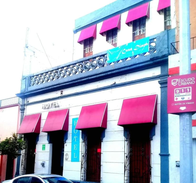 hotel