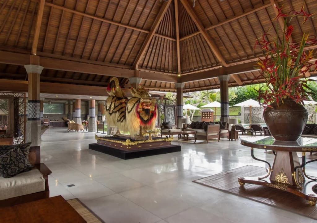 Visesa Ubud Resort