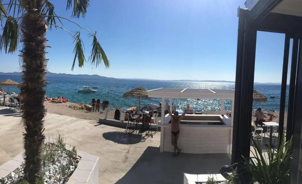 Sea View Kozino