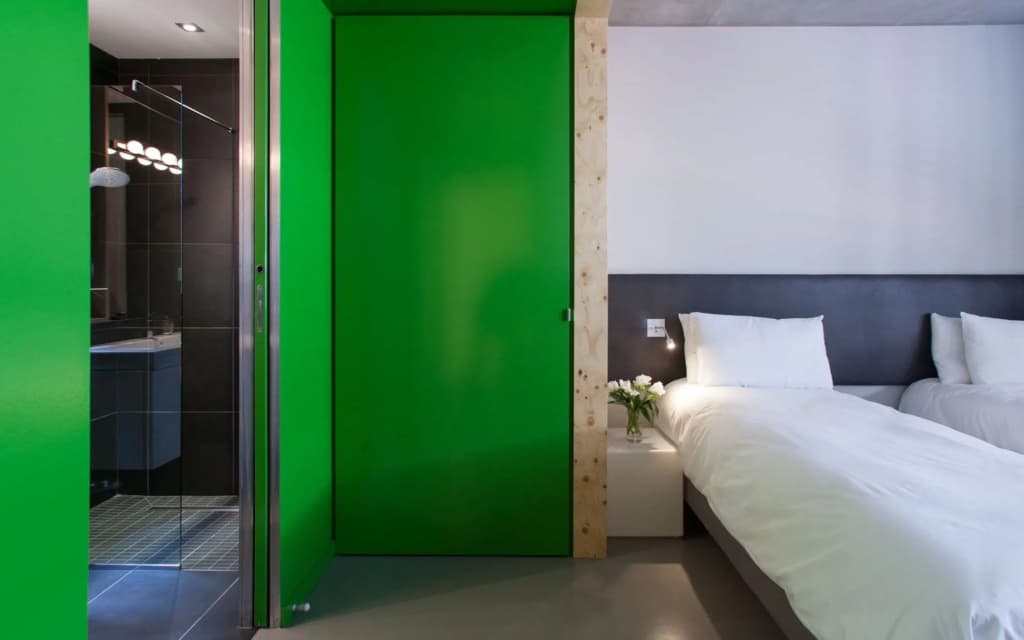 Les Loges du Thtre