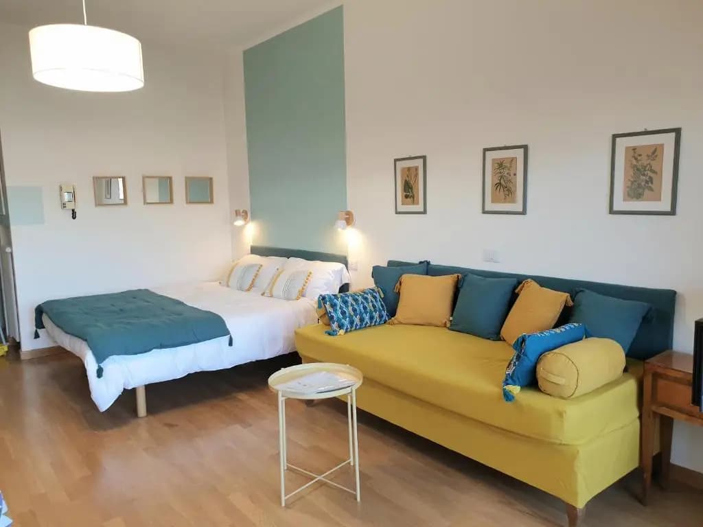 Delmirani's Book Apartments - Vatican View