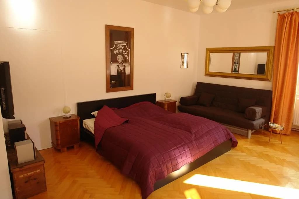 Sixties-Appartement