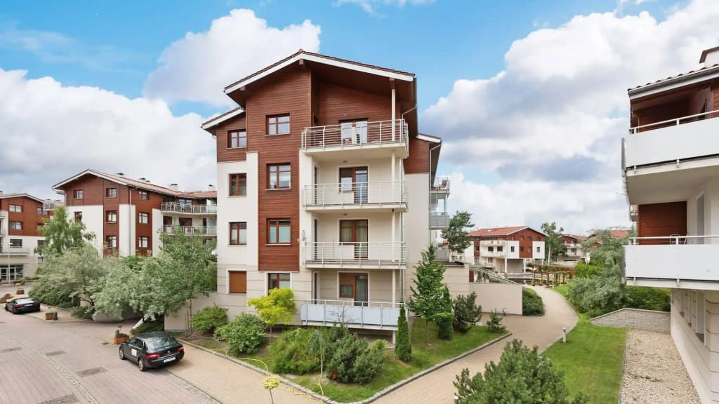 Dom&House-Apartments Neptun Park Premium
