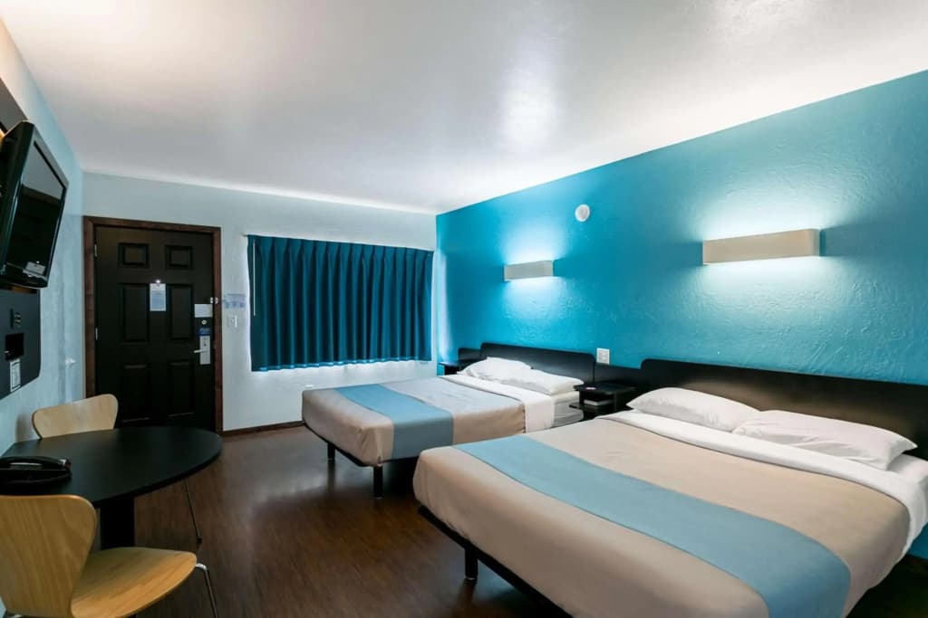 Motel 6 Missoula, MT - University