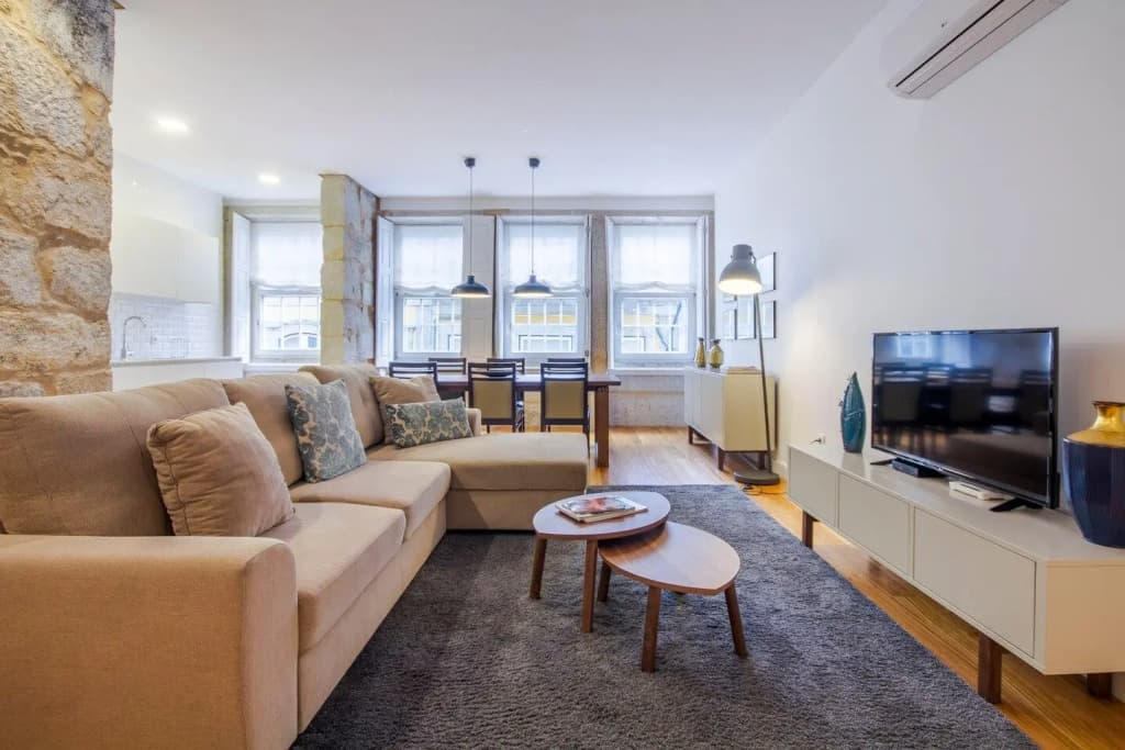 Comercio RIBEIRA Luxury Executive Apartment