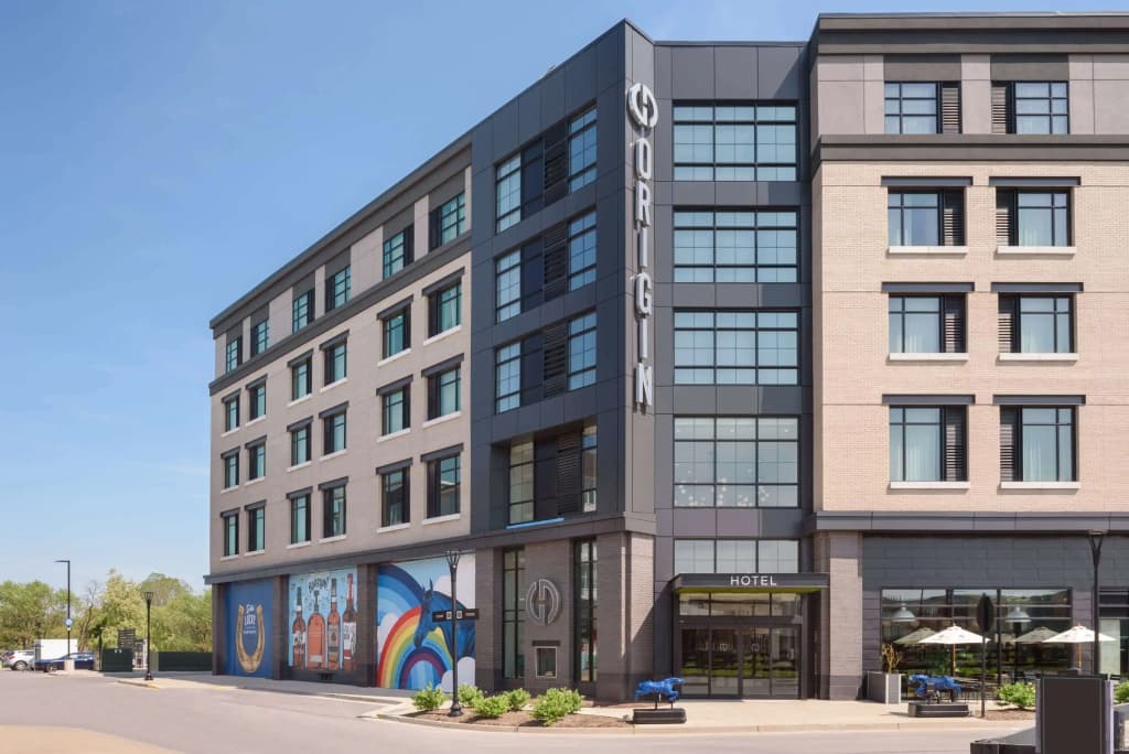 Origin Lexington a Wyndham Hotel