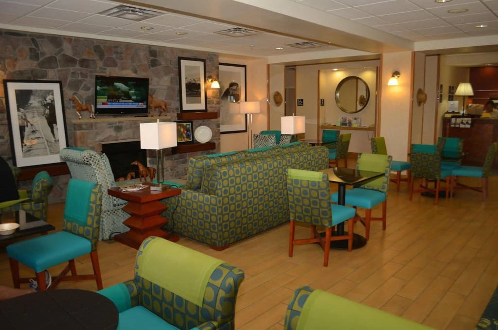 Hampton Inn Cheyenne