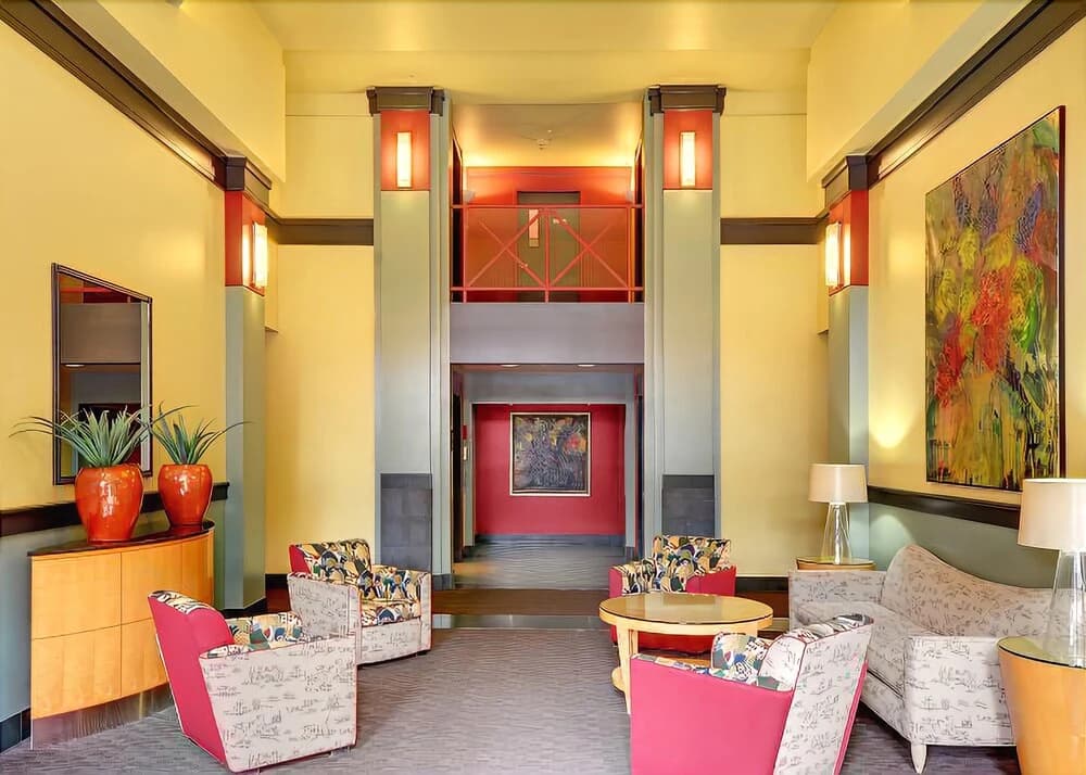 Belltown Court Water View Penthouse - Two Bedroom Apartment