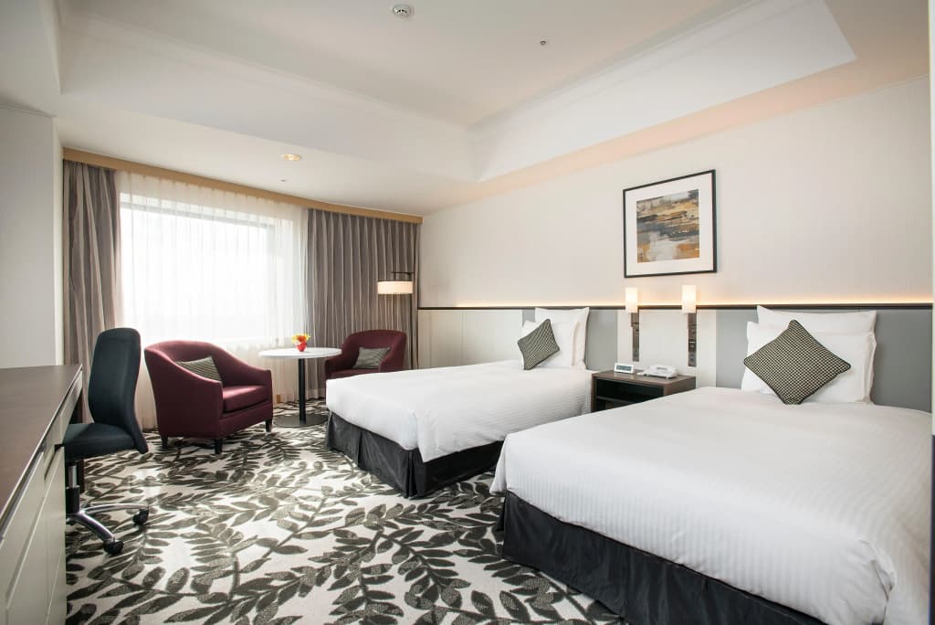 ANA Crowne Plaza Hotel Grand Court Nagoya by IHG