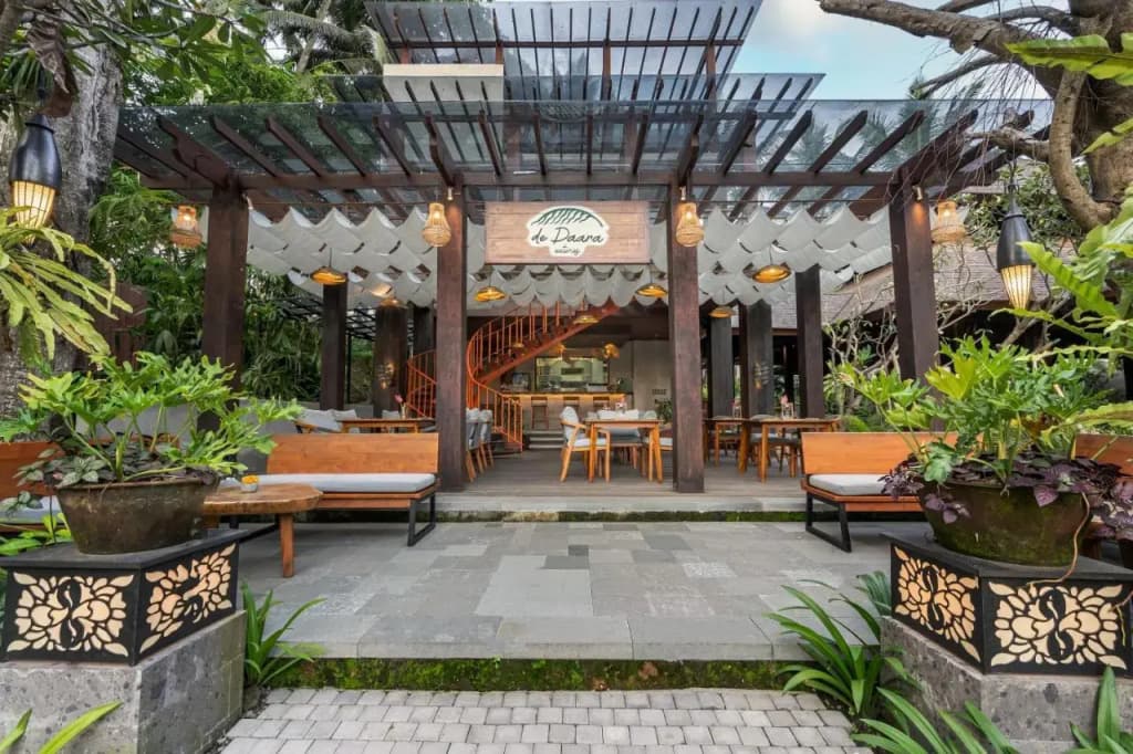 AnandaDara Ubud Resort & Spa