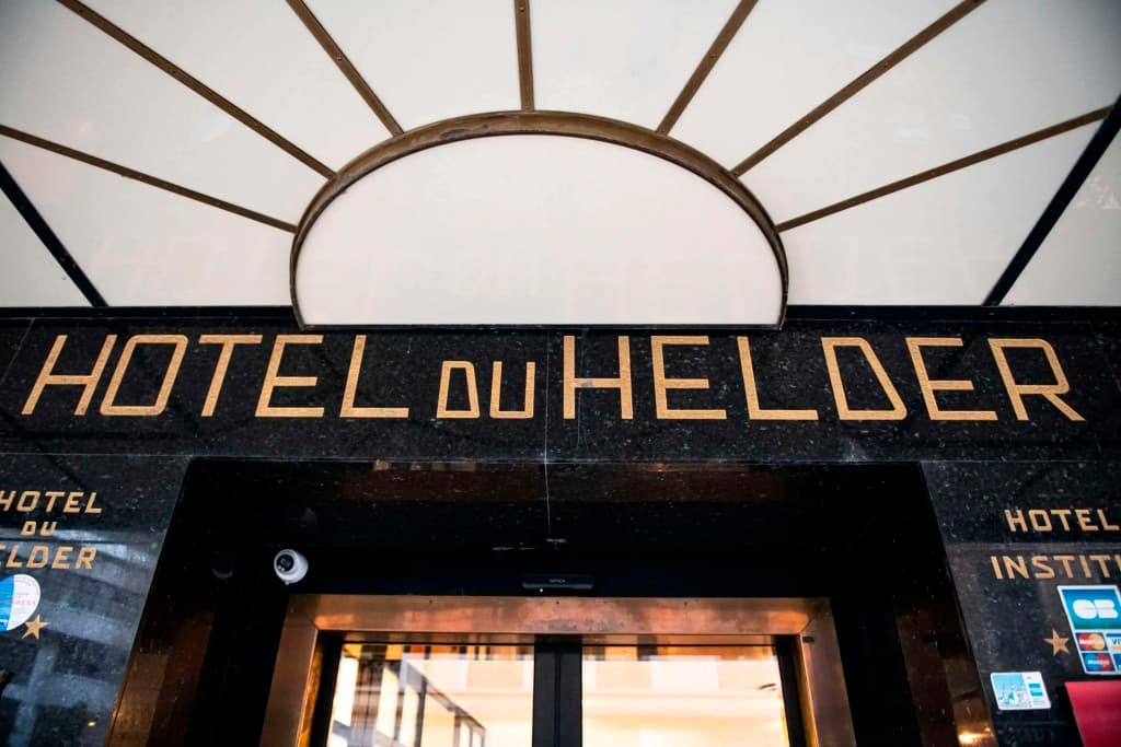 Hotel Du Helder