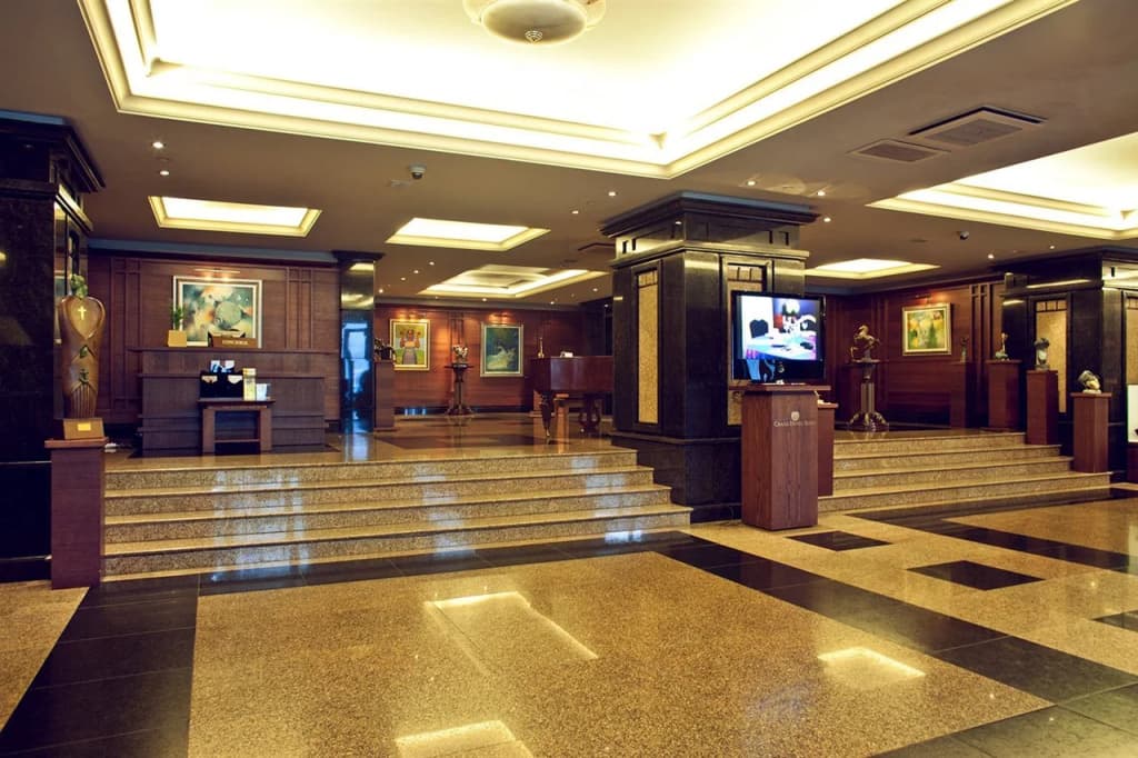 Grand Hotel Sofia
