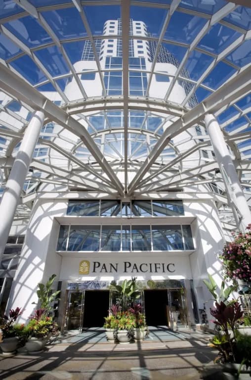 Pan Pacific Vancouver Pacific Club