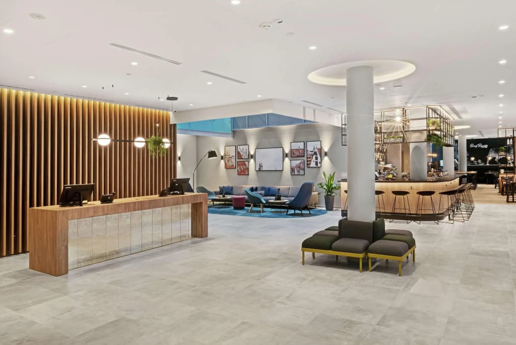 Hilton Garden Inn Riga Old Town
